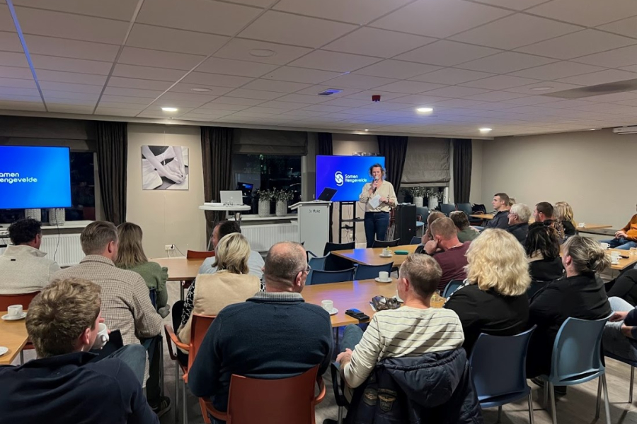 Informatieavond voor omwonenden van de beoogde locatie voor een nieuwe MFA