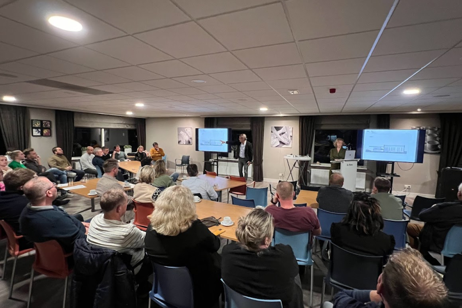 UITNODIGING MFA INLOOPAVOND MAANDAG 16 DECEMBER