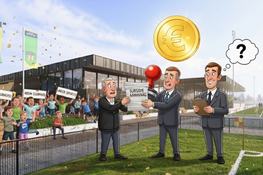 DE VOLGENDE HOBBEL VOOR DE MFA HENGEVELDE: BOSA-AANVRAAG VAN ESSENTIEEL BELANG