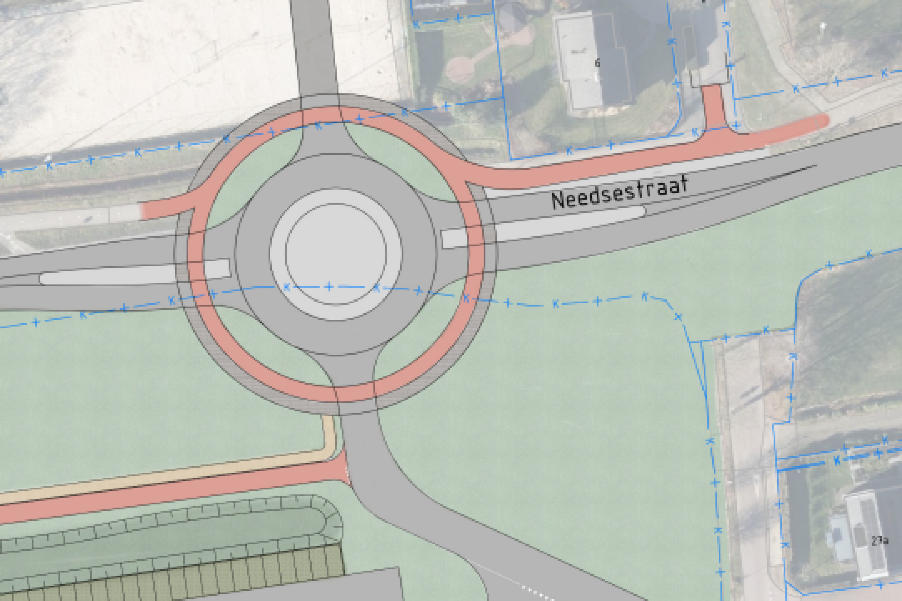 UPDATE VANUIT DE GEMEENTE